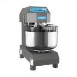 160 Kg Fixed Boiler Spiral Dough Kneading Mixer