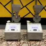 50-100 Kg/Hour Grinding Grain Mill