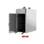 150 Kg / Hour Automatic Sausage Salami Cooking Drying Oven