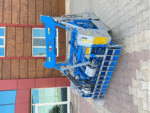 7500 M2 / Hour Tractor Rear Beach Cleaning Machine - Image 5
