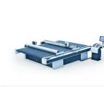 Double Cut Head Printing Finishing Machine