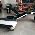 Plastic Injection Bottom Product Retrieval Robot