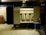 3 Filter Electrostatic Paint Booth