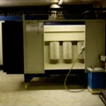 3 Filter Electrostatic Paint Booth