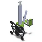 Vacuum Lifting System with 3-Axis Movement Capability and Pneumatic Cylinder (600 kg Capacity)