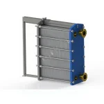 Milk and Food Heat Exchanger