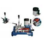 128 mm Manuel Orta Kayıt Alıştırma Makinası