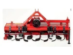 36 Blade 1600 mm Variable Speed Gearbox Rotavator - Image 3