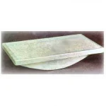 Art 169 V Barret Fiberglass Balance Board