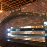 Stone-Based Pipe-Domed Oven