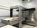 1560 Pieces/Hour Stone Based Tube Oven and Robot Automation System - Image 3