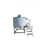 Kashar Cheese Processing Tank