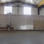 Sandwich Panel Sizing Machine