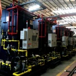 50 - 300 m³/Hour Endogas Generator