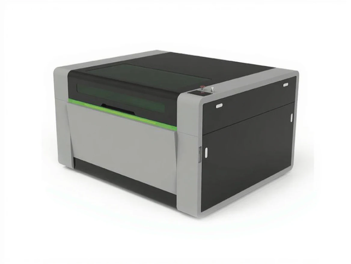 ezw6bk0z8xrme0ctsq4sby6ha0 150W Co2 Advertising Laser Cutting Machine - Image 1