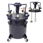 40 Lt Tanked Automatic Paint Mixer