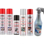 Winkelmotokit 6 Piece Motorcycle Maintenance and Cleaning Kit