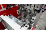 2-Cavity 1000 Bottle / Hour PET Bottle Blowing Machine - Image 4