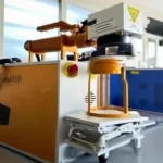 20 Watt Seyyar Tabancalı Fiber Lazer Markalama Makinesi