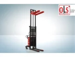 1.5 Ton 300 Cm Semi-Electric Stacker