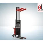 1.5 Ton 300 Cm Semi-Electric Stacker