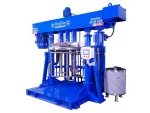 800 Lt Triple Shaft Mixer