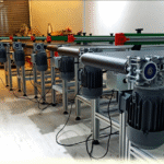 Inkjet Coding and Date Coding Machine with Standard Conveyor