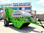 175 cm Stone Picking Machine