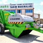 175 cm Stone Picking Machine