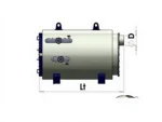 200,000 Kcal / Hour Hot Oil Boiler - Image 4