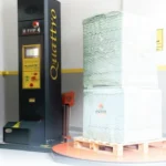 2000 Kg Pallet Stretch Wrapping Machine