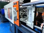 180 Ton Servo Motor Plastic Injection Machine with Revision - Image 3