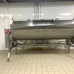 Revolving Mixer Meat Roasting Cooking Boiler