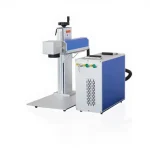 50W Rotary Engraving Optional Laser Marking Machine