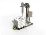 Chocolate Mobile Liquid Mixing Mixer - Image 2