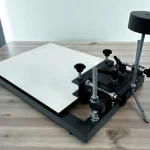 Screen Printing Table Manual Screen Printing Machine
