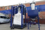 600 Kg Mobile Vibrating Big-Bag Filling System - Image 13
