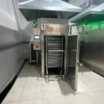 Cheese Smoking Drying Machine