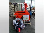 5.5 kW 250 Lt/min Plastering Machine - Image 9