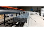 25' Clip Profile Roll Forming Machine for Greenhouses - Image 4