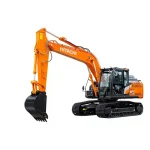 18 800 kg Crawler Excavator