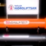 Hidroliftsan Hydraulic Cylinder