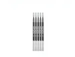 Metapin Heat Erasable Flying Refill Pen Core Black (0.7 Mm) - 50 Pieces - Image 2