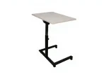 Foldable, Portable, And Height-Adjustable Laptop Desk - Image 2
