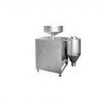 150 Kg / Hour Hazelnut Shell Peeling Machine