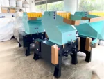 Plastic Crushing Machine with 200-250 Kg/H Capacity