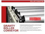 Roller Conveyor / Gravity Roller Conveyor - Image 2