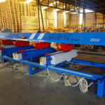 TORNADO 4X5000 (4 Head) Tin Labeling Machine