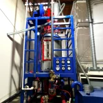 Eps Auto-Batch 1100 Tip Inflation Machine