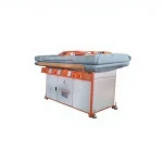 1000*1850 mm Covered Central Triko Ironing Machine